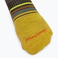 Pánské ponožky na snowboard Smartwool Targeted Cushion Piste Machine OTC green SW001922 5