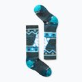 Dětské ponožky Smartwool Wintersport Full Cushion Polar Bear Pattern OTC twilight blue 6