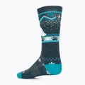 Dětské ponožky Smartwool Wintersport Full Cushion Polar Bear Pattern OTC twilight blue 2