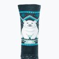 Dětské ponožky Smartwool Wintersport Full Cushion Polar Bear Pattern OTC twilight blue 3