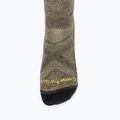 Trekové ponožky  Smartwool Mountaineer Max Cushion Tall Crew military olive 4