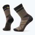 Trekové ponožky  Smartwool Mountaineer Max Cushion Tall Crew military olive 6