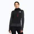 Dámská skate bunda The North Face Dawn Turn Hybrid Ventrix Midlayer šedá NF0A7Z92MN81