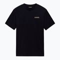 Pánské tričko Napapijri S-Iaato black 041 4
