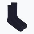Dámské ponožky Icebreaker Lifestyle Fine Gauge Crew midnight navy/dark loden