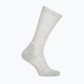 Pánské ponožky Icebreaker Merino Lifestyle Light Crew blizzard heather 2