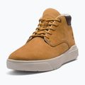 Pánská obuv Timberland Seneca Bay Leather Chukka wheat 9