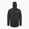Pánská péřová bunda The North Face Belleview Stretch Down Hoodie black NF0A7UJEJK31 2