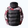 Pánská péřová bunda The North Face Printed Hmlyn Down Parka black NF0A5J1J99A1 2
