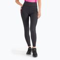 Dámské turistické legíny The North Face Bridgeway Hybrid Tight black NF0A7ULYJK31