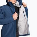Pánská bunda do deště The North Face Dryzzle Futurelight navy blue NF0A7QB2HDC1 4
