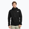 Pánská softshellová bunda The North Face Diablo Softshell Detachable Hood black NF0A7ZFSKX71