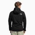 Pánská softshellová bunda The North Face Diablo Softshell Detachable Hood black NF0A7ZFSKX71 4