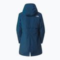 Dámská péřová bunda The North Face Hikesteller Insulated Parka blue NF0A3Y1G9261 11