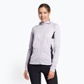 Dámská trekingová mikina The North Face AO Midlayer FZ Hoodie white NF0A5IFI91N1