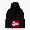 Pánská zimní čepice Napapijri Semiury 5 black