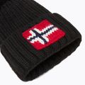 Pánská zimní čepice Napapijri Semiury 5 black 3