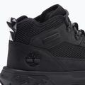 Pánské turistické boty Timberland Gs Motion 6 Lthr Super Ox jet black 8