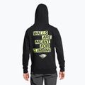 Pánská trekingová mikina The North Face Outdoor Graphic Hoodie Light black NF0A827IJK31 2