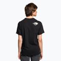 Pánské trekingové tričko  The North Face Outdoor Graphic SS černé NF0A827J 2