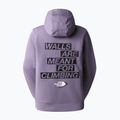 Dámská trekingová mikina The North Face Outdoor Graphic Hoodie Light purple NF0A827LN141 2