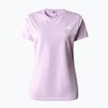 Dámské trekingové tričko  The North Face Outdoor Graphic SS fialové NF0A827M 4