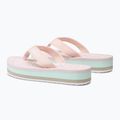 Dámské žabky Napapijri NP0A4HL1 pale pink new 9