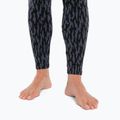 Icebreaker dámské termokalhoty Merino 260 Vertex Leggings Glacial Camo graphite/black/j 4