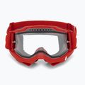 Cyklistické brýle  100% Accuri 2 Enduro MTB neon/red/clear 2