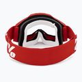 Cyklistické brýle  100% Accuri 2 Enduro MTB neon/red/clear 3