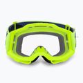 Dětské cyklistické brýle 100% Accuri 2 Junior fluo/yellow/clear 2