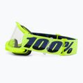 Dětské cyklistické brýle 100% Accuri 2 Junior fluo/yellow/clear 4