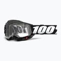 100% Accuri 2 OTG black/clear cyklistické brýle