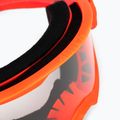 Pánské cyklistické brýle 100% Strata 2 orange/clear 50027-00005 5