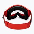 Pánské cyklistické brýle 100% Strata 2 red/clear 50027-00004 3