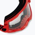 Pánské cyklistické brýle 100% Strata 2 red/clear 50027-00004 5