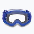 Dětské cyklistické brýle 100% Strata 2 Junior blue/clear 2