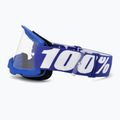 Dětské cyklistické brýle 100% Strata 2 Junior blue/clear 4