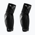 Cyklistické chrániče loktů 100% Fortis Elbow černá 70006-00002