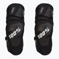 Cyklistické chrániče kolen 100% Fortis Knee černá 70007-00002
