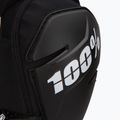 Cyklistické chrániče kolen 100% Fortis Knee černá 70007-00002 4