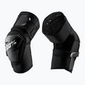Cyklistické chrániče kolen 100% Fortis Knee černá 70007-00002 5