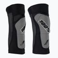 Cyklistické chrániče kolen 100% Ridecamp Knee black/grey 70001-00002