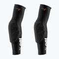 Cyklistické chrániče loktů 100% Teratec Elbow Guard black