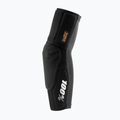 Cyklistické chrániče loktů 100% Teratec Plus Elbow Guard black