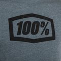 Pánské tričko 100% Icon heather grey 3