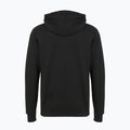 Pánská mikina  100% Official Zip Hoodie Fleece black 4