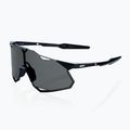 Sluneční brýle 100% Hypercraft XS matte black/smoke