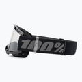 Dětské cyklistické brýle 100% Strata 2 Junior black/clear 4