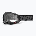 Dětské cyklistické brýle 100% Accuri 2 Junior black/clear